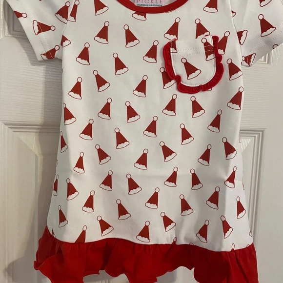 New Posh Pickle Holiday Night Gown - Picture 8 of 15